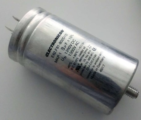 ELECTRONICON E62.F81-203D10