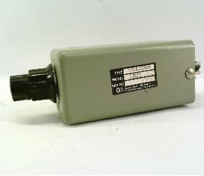 DANAHER CONTROLS CG110A602