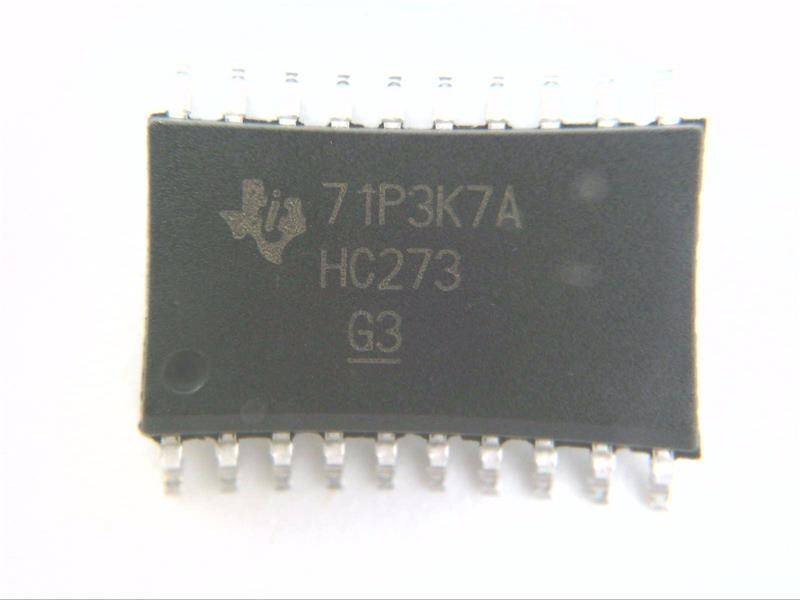 TEXAS INSTRUMENTS SEMI SN74HC273DWR