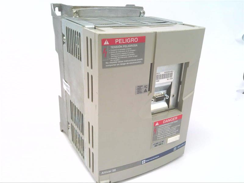 SCHNEIDER ELECTRIC ATV58HU29N4