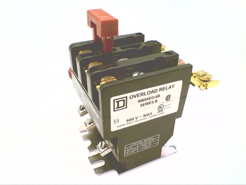 SCHNEIDER ELECTRIC 9065-SEO6B