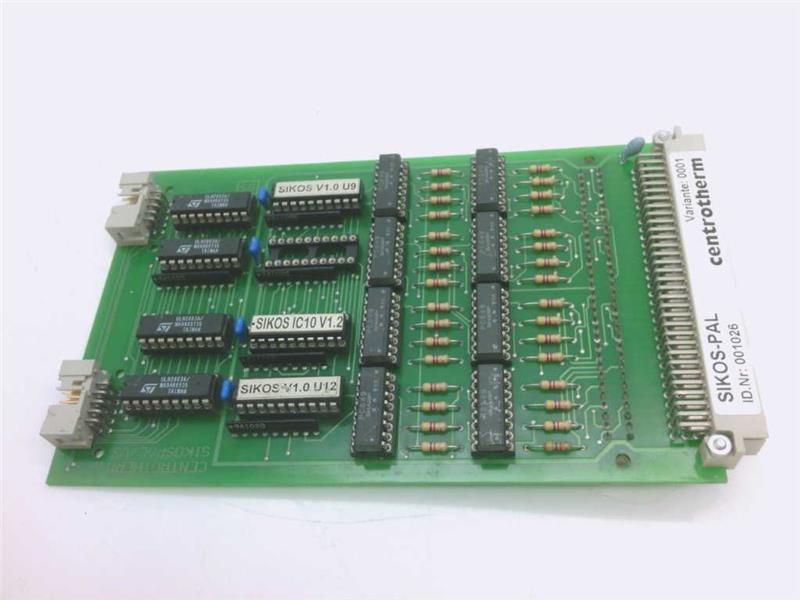  UBBINK-CENTROTHERM SIKOS-PAL