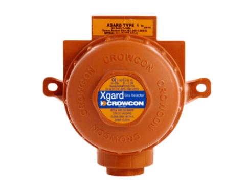 CROWCON DETECTION INSTRUMENTS XG1-A2-02-HA