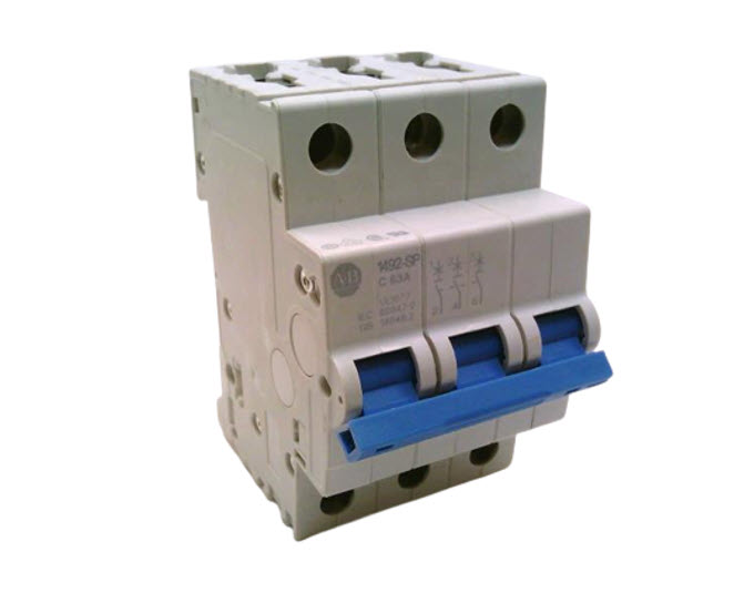 ALLEN BRADLEY 1492-SPM3C630