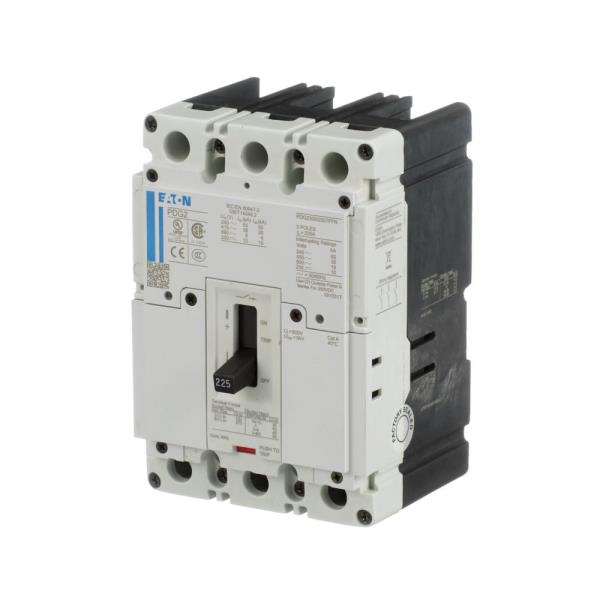 PDG23F0125TFFJ by EATON CORPORATION