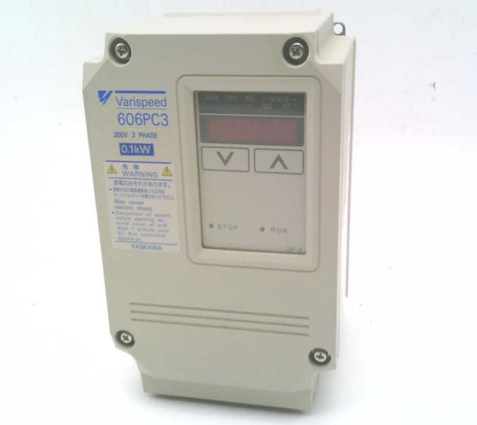 YASKAWA ELECTRIC CIMR-PCV20P1