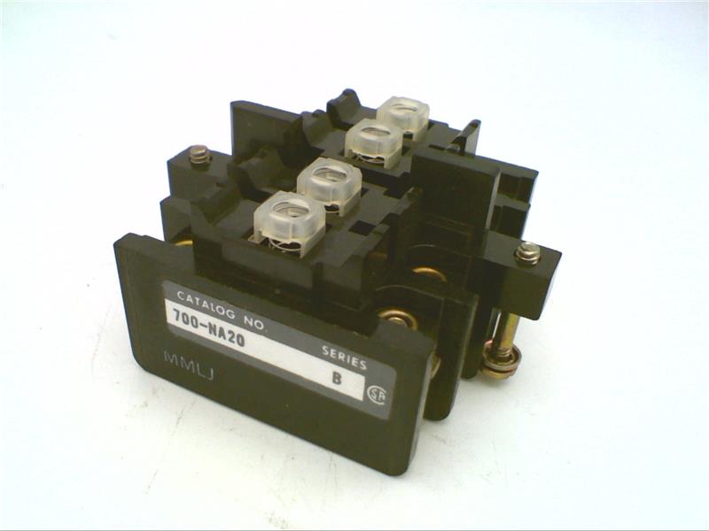 ALLEN BRADLEY 700-NA20