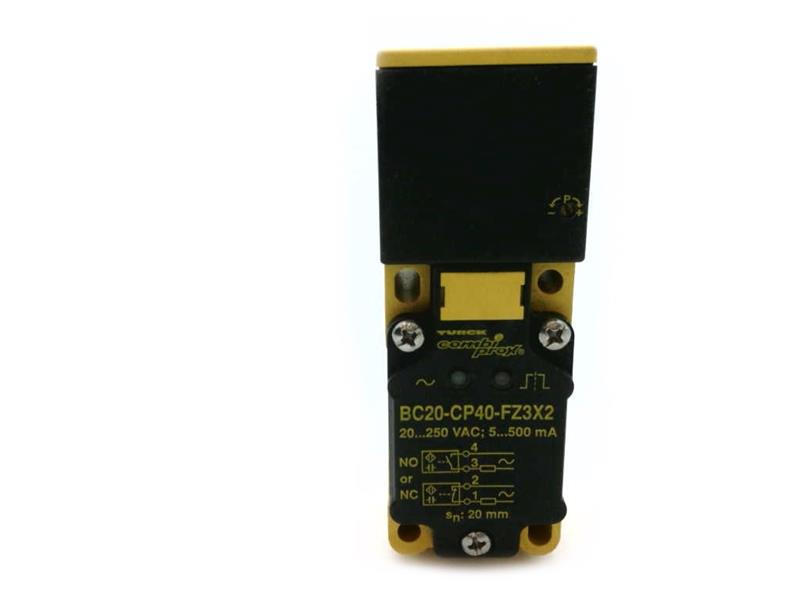 TURCK BC20-CP40-FZ3X2