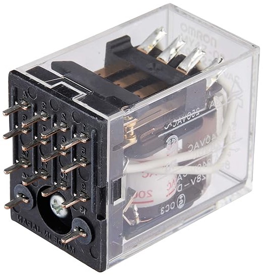 OMRON MY4Z-AC200/220