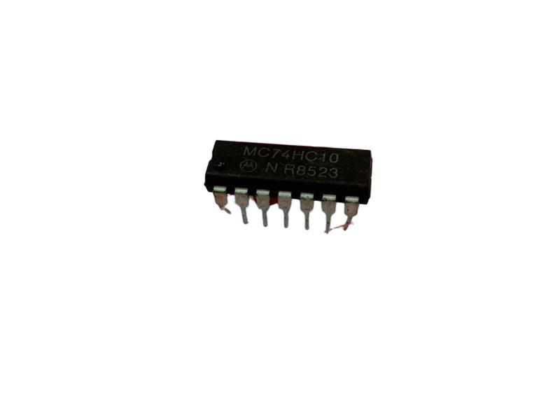 MC74HC10 by NXP SEMICONDUCTOR