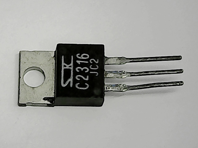 SANKEN ELECTRIC 2SC2316