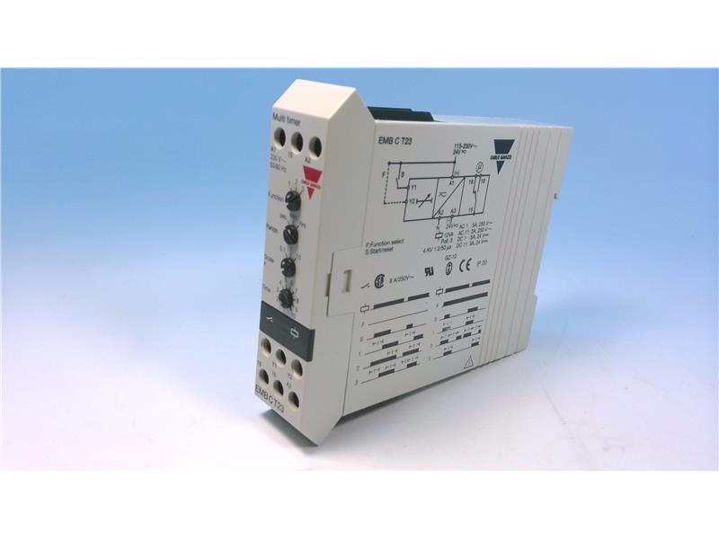 CARLO GAVAZZI EMBCT23