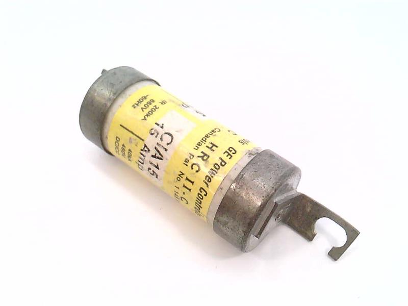 GENERAL ELECTRIC CIA15