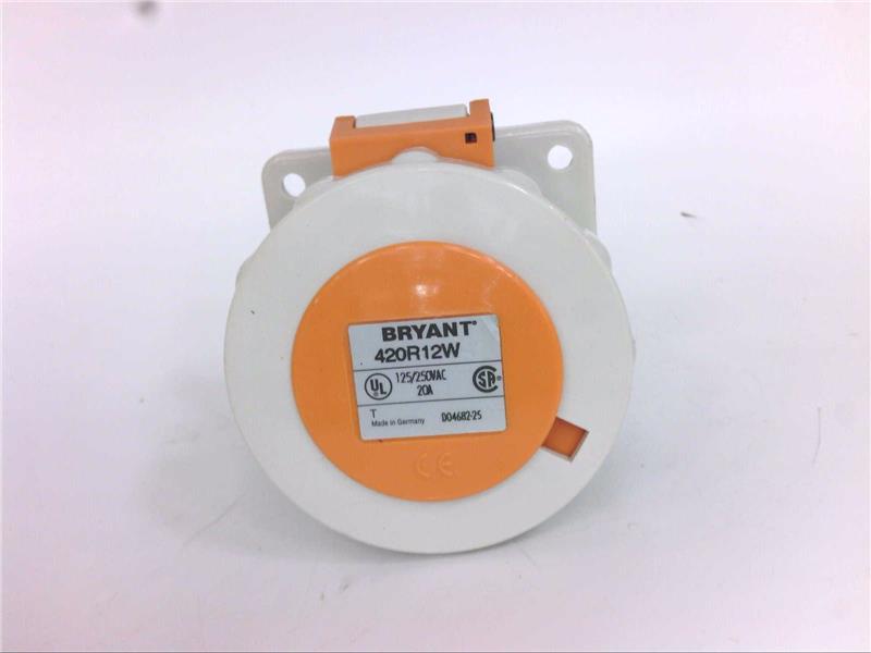 HUBBELL 420R12W