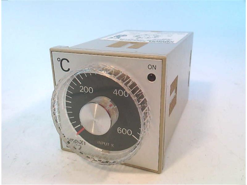 OMRON E5C2-R20K-AC100/110/120 0/600