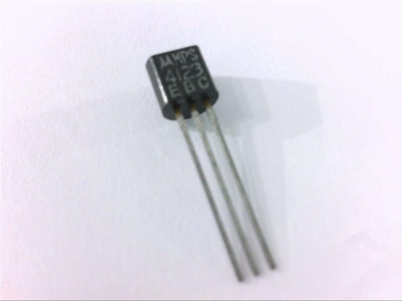 NXP SEMICONDUCTOR MPS4123