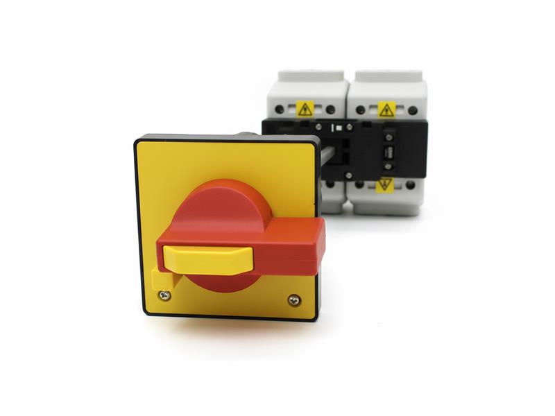 KRAUS & NAIMER KG100T-206/GBA127