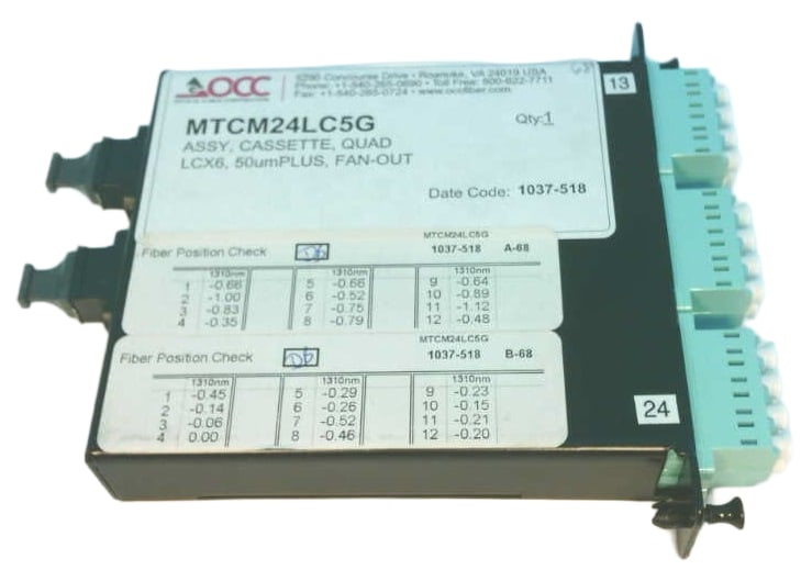 OPTICAL CABLE CORPORATION MTCM24LC5G
