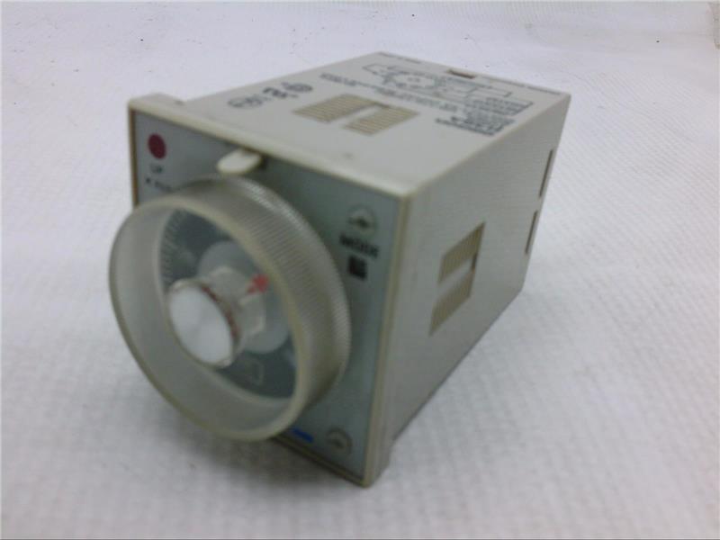 OMRON H3BA-AC120