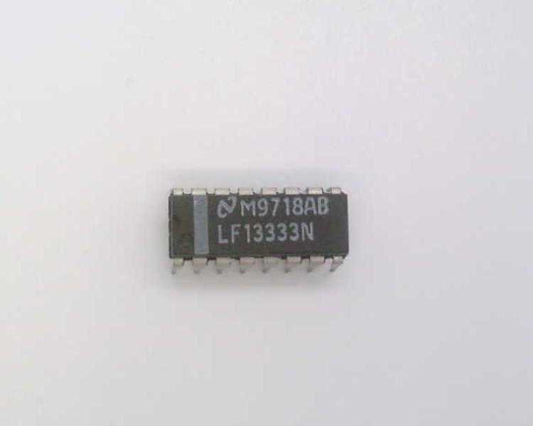 NATIONAL SEMICONDUCTOR LF13333N