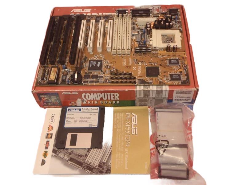 P/I-XP55T2P4/200 by ASUS
