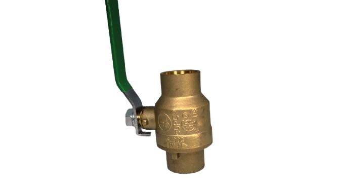 APOLLO VALVES 600 WOG 1 1/4