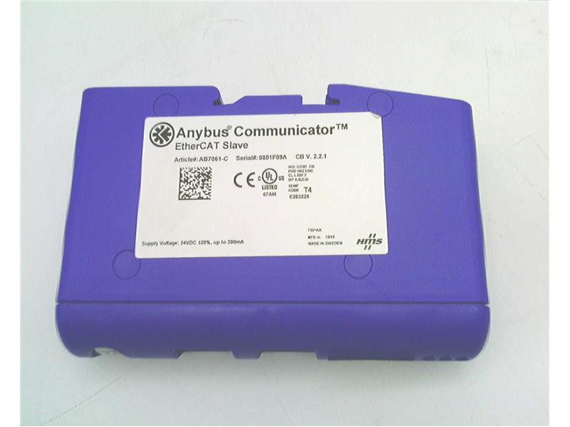 HMS INDUSTRIAL NETWORKS AB7311