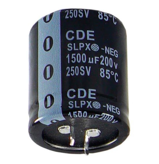 CORNELL DUBILIER SLPX682M050C7P3