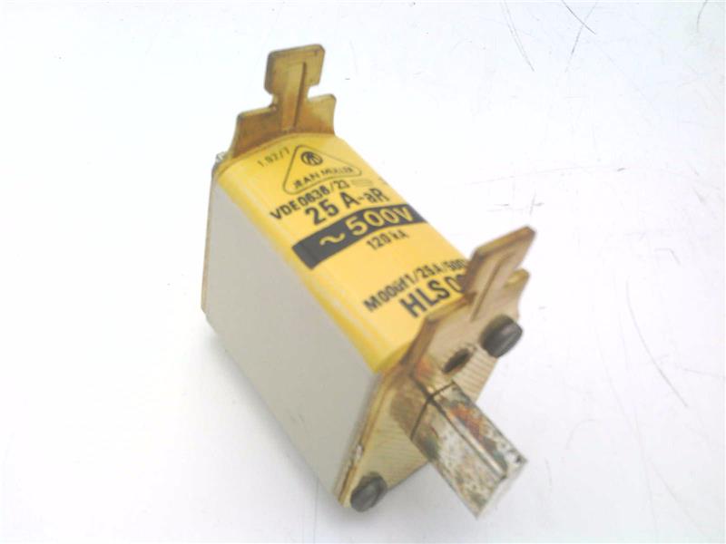 JEAN MULLER HLS-00-25