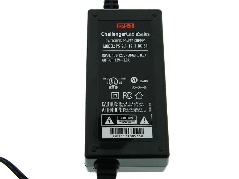 CHALLENGER PS-2.1-12-3DC-S1