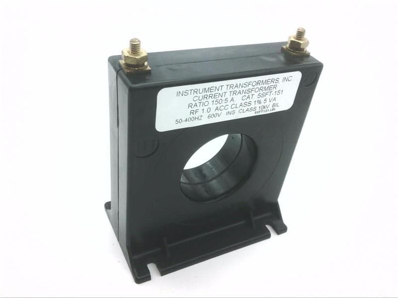 INSTRUMENT TRANSFORMERS INC 5SFT-151