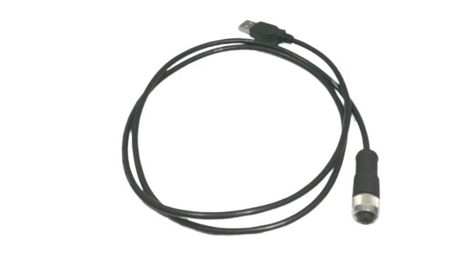 EFECTOR USB/M12 CABLE-E12689