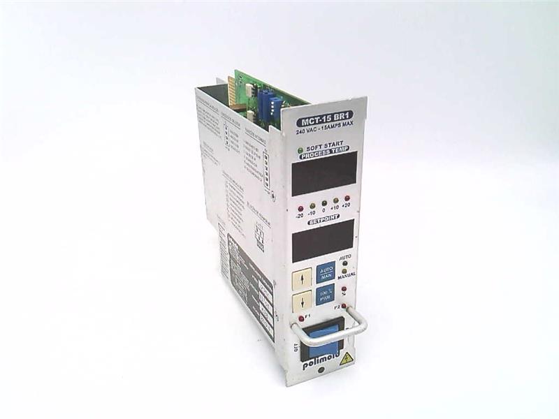 POLIMOLD MCT-15-BR1