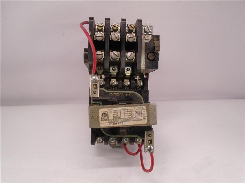 GENERAL ELECTRIC CR206AP1