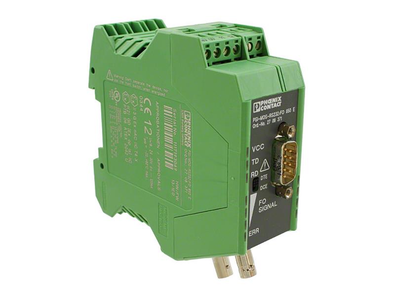 PHOENIX CONTACT PSI-MOS-RS232/FO 850 E