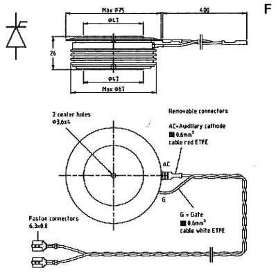 ASEA BROWN BOVERI YS170101-AD
