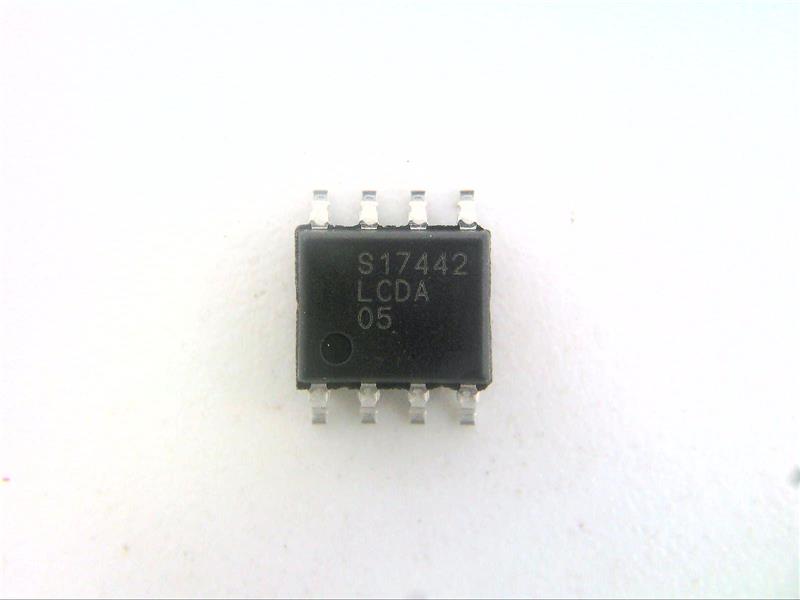 SEMTECH LCDA05