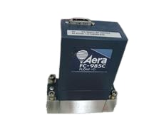 ADVANCED ENERGY FC-985CT-BF-50SCCM-1.3-C4F6-0.210