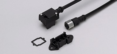 EFECTOR FC CONNECTOR, M12, V2A, 1M-E79998