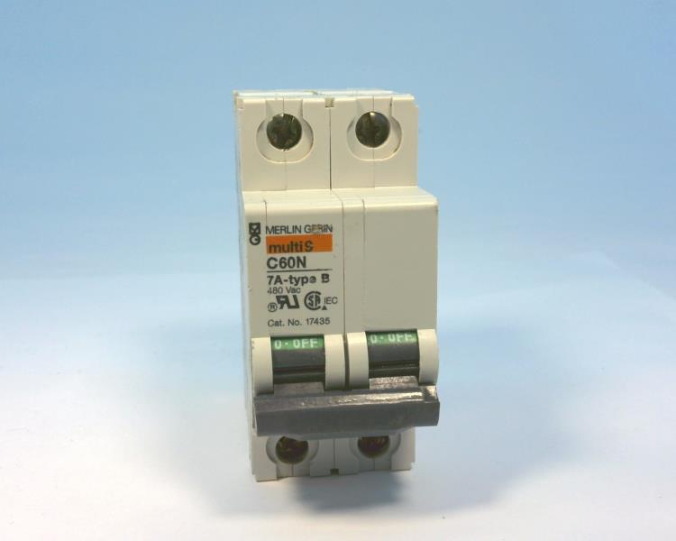 SCHNEIDER ELECTRIC MG17435