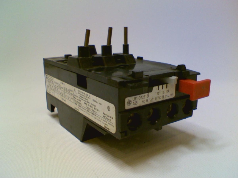 SCHNEIDER ELECTRIC LR1-D12316-A65