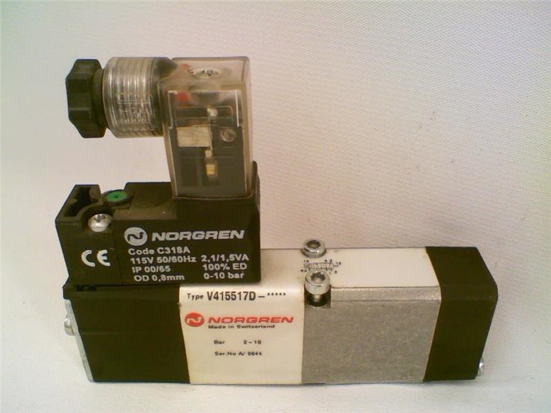 NORGREN V415517D-C318A