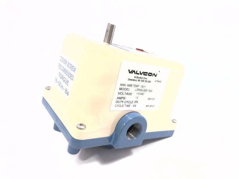 JAMESBURY LCR300LS115AC