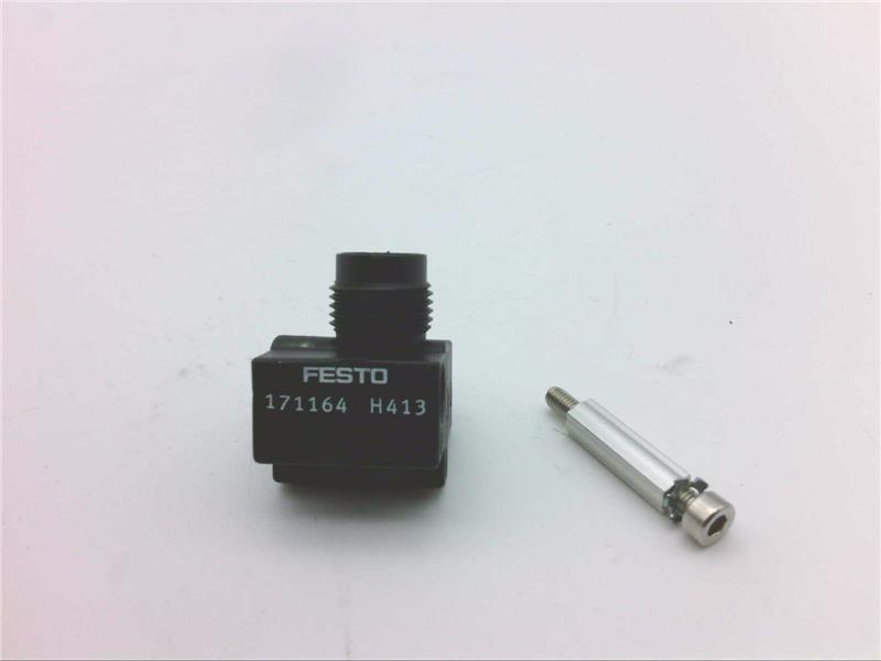 FESTO SMEO-8E-M12-LED-24