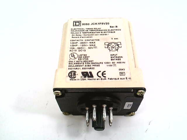 SCHNEIDER ELECTRIC 9050JCK1F5V20