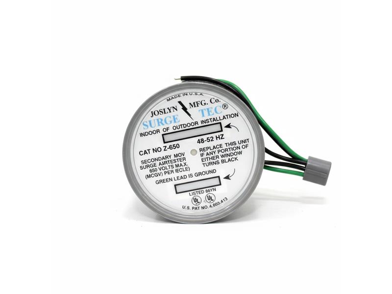 DANAHER CONTROLS Z3-650-O