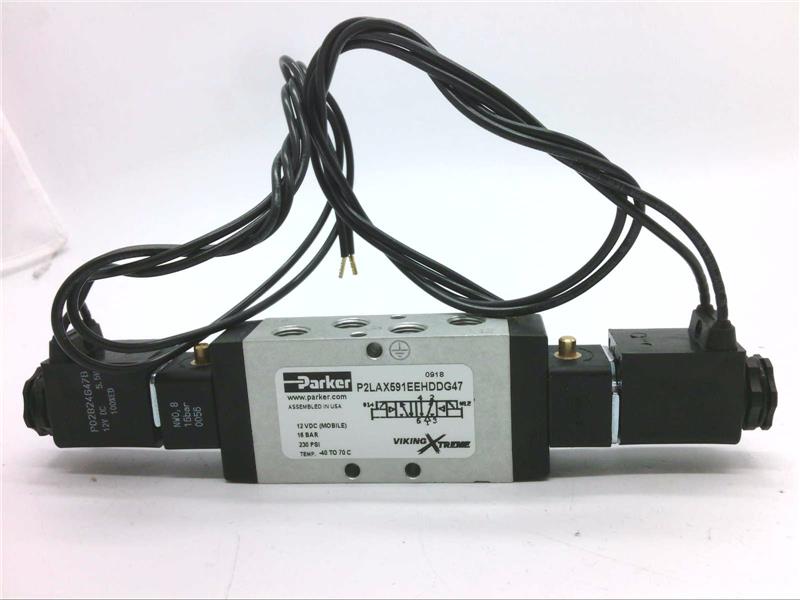 PARKER P2LAX591EEHDDG47