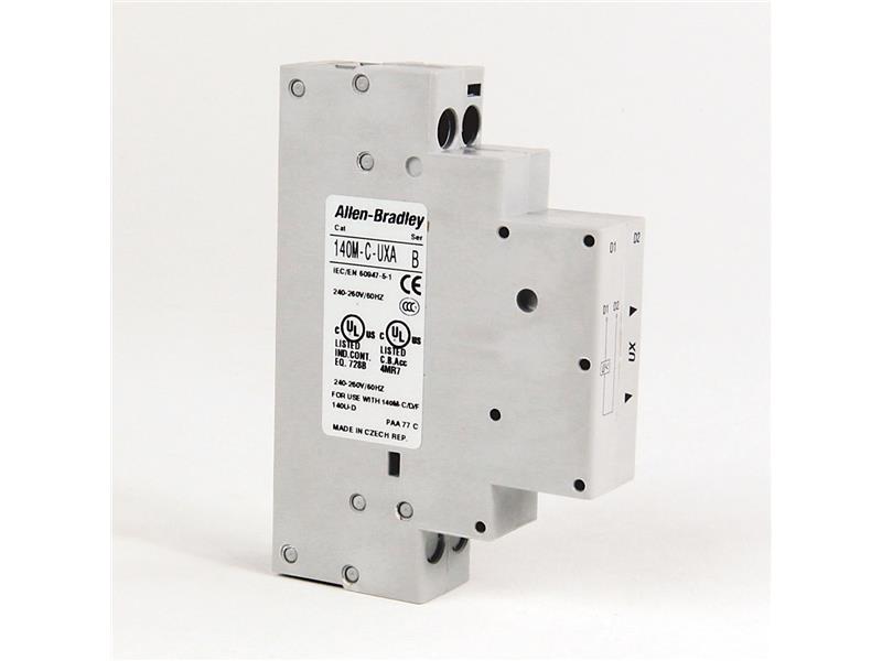 ALLEN BRADLEY 140M-C-UXKD