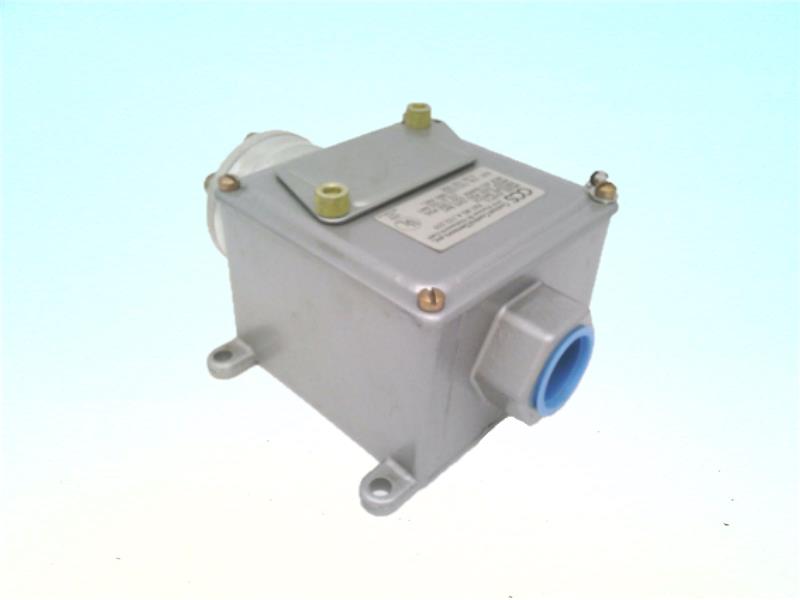 CUSTOM CONTROL SENSORS 604P15