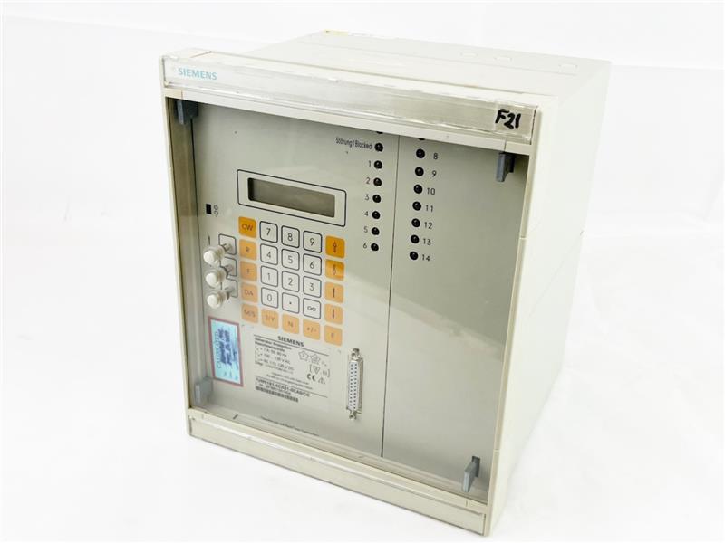 SIEMENS 7UM5161-4CA01-0CAO/CC